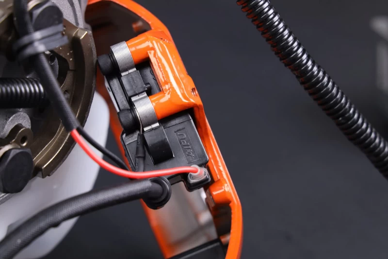 Máy Cắt Cỏ 2 Thì Husjapan Pro HJ-543 - Hình ảnh 1 HUSJAPAN