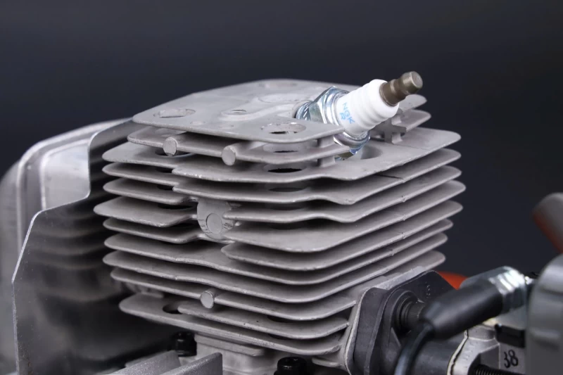 Máy Cắt Cỏ 2 Thì Husjapan Pro HJ-543 - Hình ảnh 3 HUSJAPAN