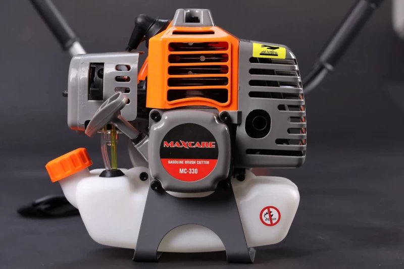 Máy Cắt Cỏ 2 Thì Maxcare MC-330 - Hình ảnh 2 MAXCARE
