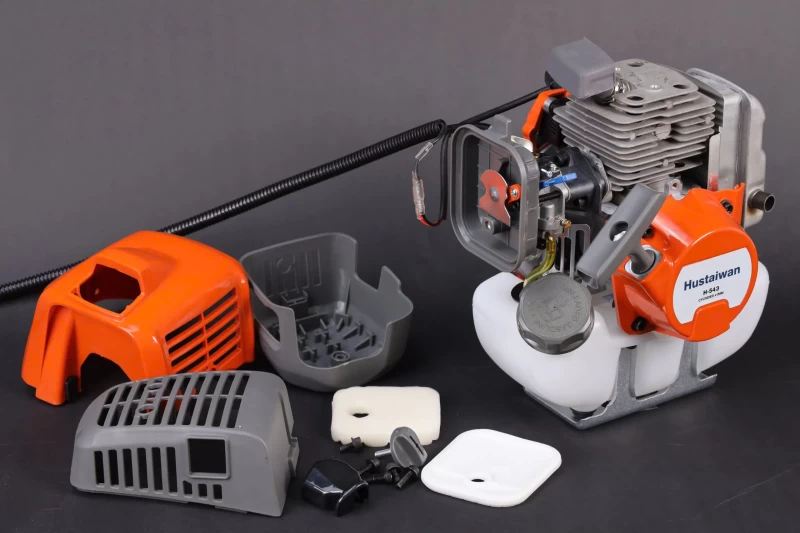 Máy Cắt Cỏ 2 Thì Maxcare MC-520 - Hình ảnh 3 MAXCARE