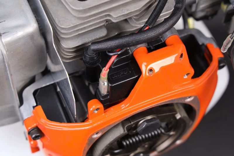 Máy Cắt Cỏ 2 Thì Maxcare MC-520 - Hình ảnh 1 MAXCARE