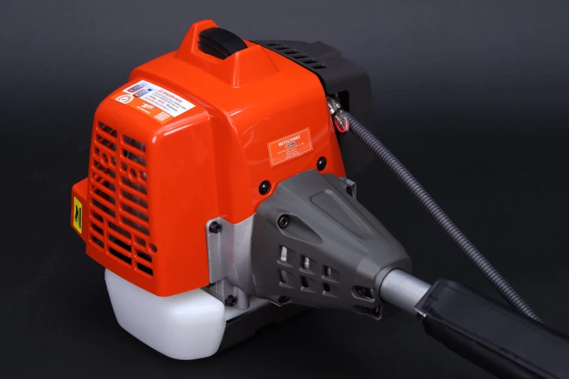 Máy Cắt Cỏ 2 Thì Mitsuyama TL-555 - Hình ảnh 1 MITSUYAMA