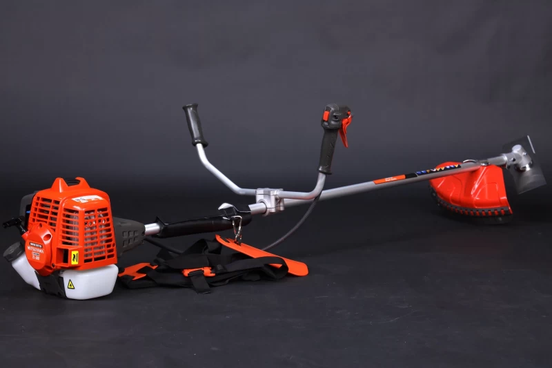 Máy Cắt Cỏ 2 Thì Mitsuyama TL-555 - Hình ảnh 3 MITSUYAMA