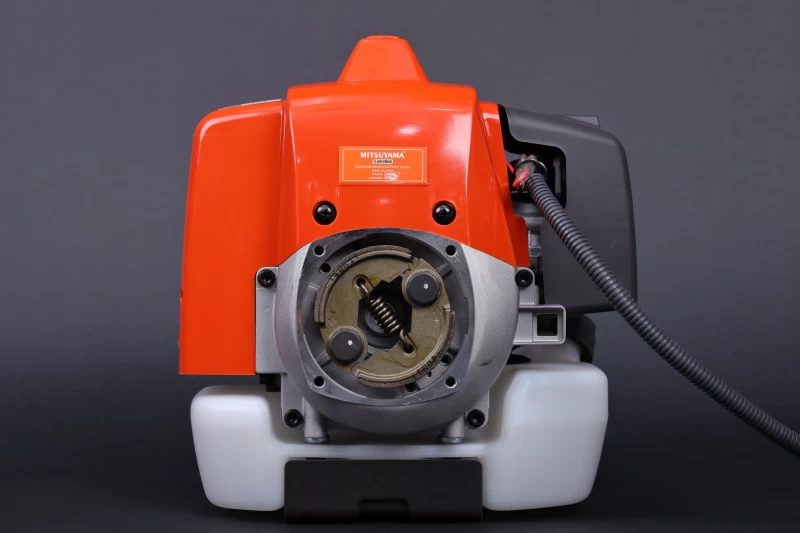 Máy Cắt Cỏ 2 Thì Mitsuyama TL-555 - Hình ảnh 2 MITSUYAMA