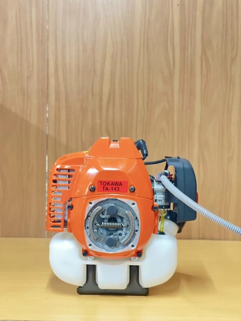 Máy Cắt Cỏ 2 Thì Tokawa TA-143 - Hình ảnh 4 TOKAWA