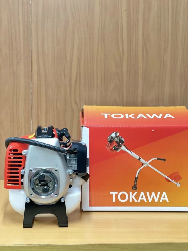 Máy Cắt Cỏ 2 Thì Tokawa TA-260 - Hình ảnh 3 TOKAWA