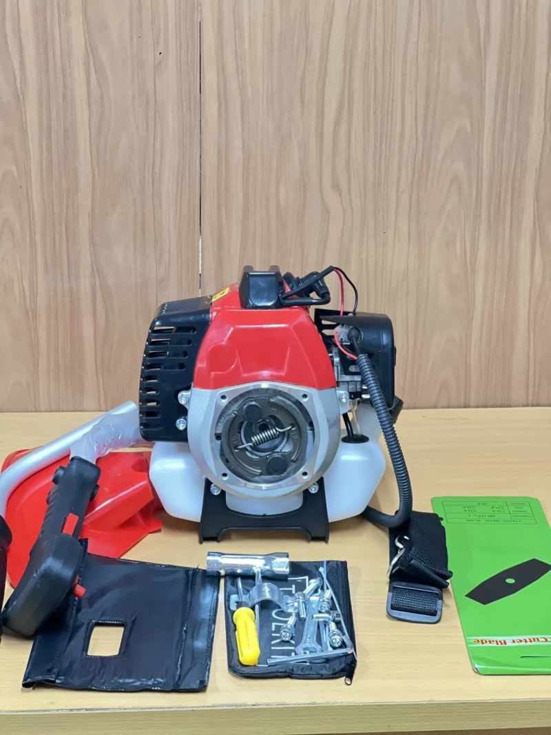 Máy Cắt Cỏ 2 Thì Tokawa TA-330 - Hình ảnh 4 TOKAWA