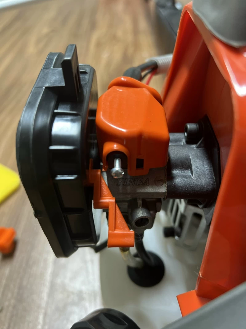 Máy Cắt Cỏ 2 Thì Tokawa TA-541 - Hình ảnh 8 TOKAWA