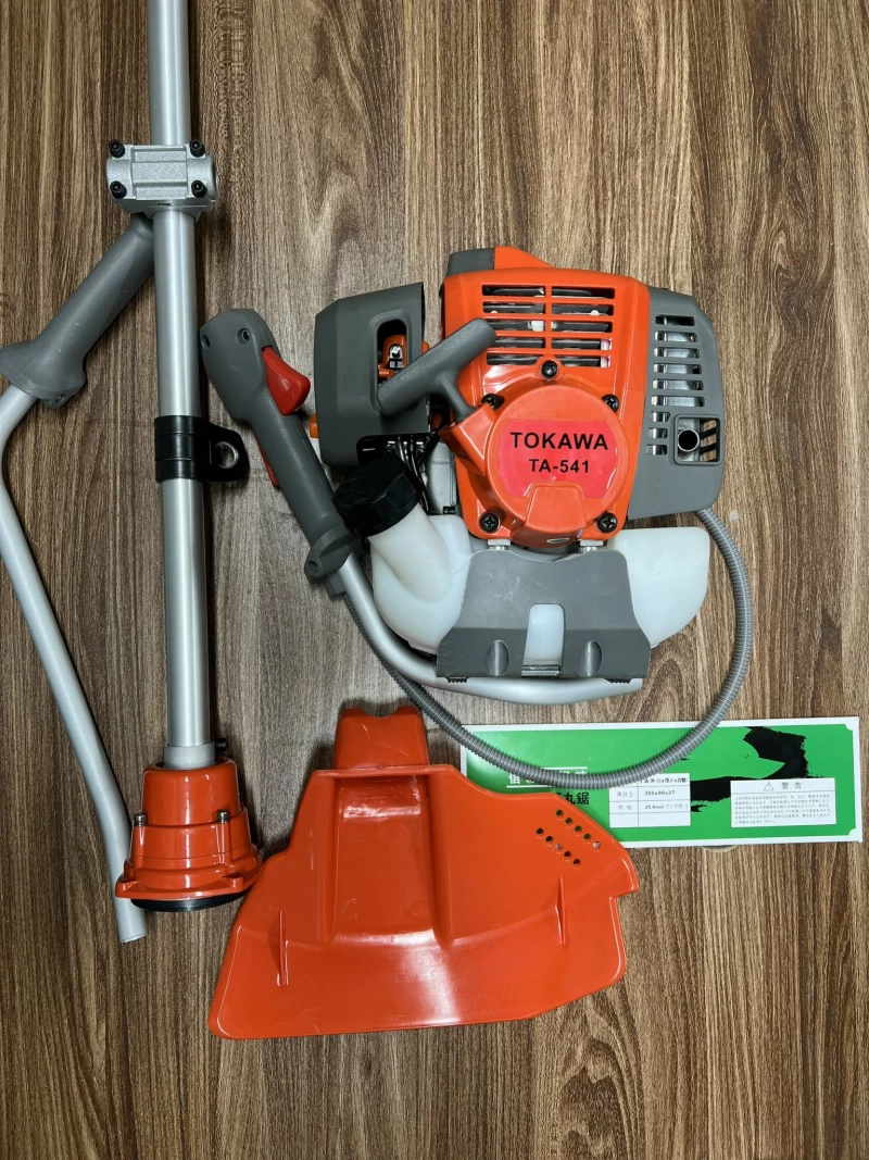 Máy Cắt Cỏ 2 Thì Tokawa TA-541 - Hình ảnh 9 TOKAWA