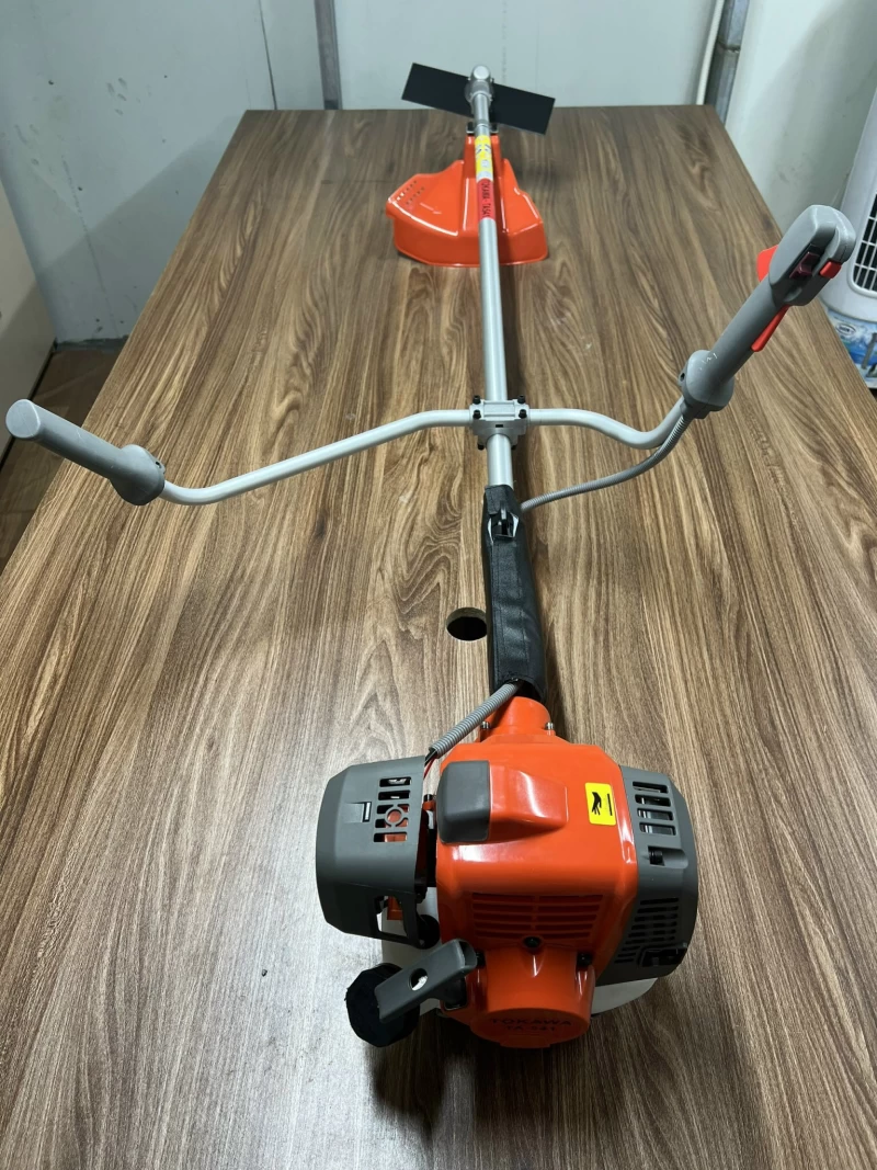 Máy Cắt Cỏ 2 Thì Tokawa TA-541 - Hình ảnh 5 TOKAWA