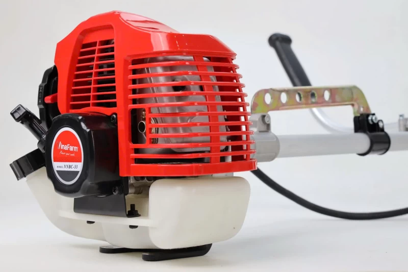 Máy Cắt Cỏ 2 Thì Vinafarm VNBC-33 - Hình ảnh 4 VINAFARM