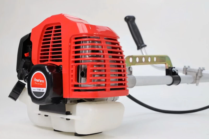 Máy Cắt Cỏ 2 Thì Vinafarm VNBC-43 - Hình ảnh 2 VINAFARM