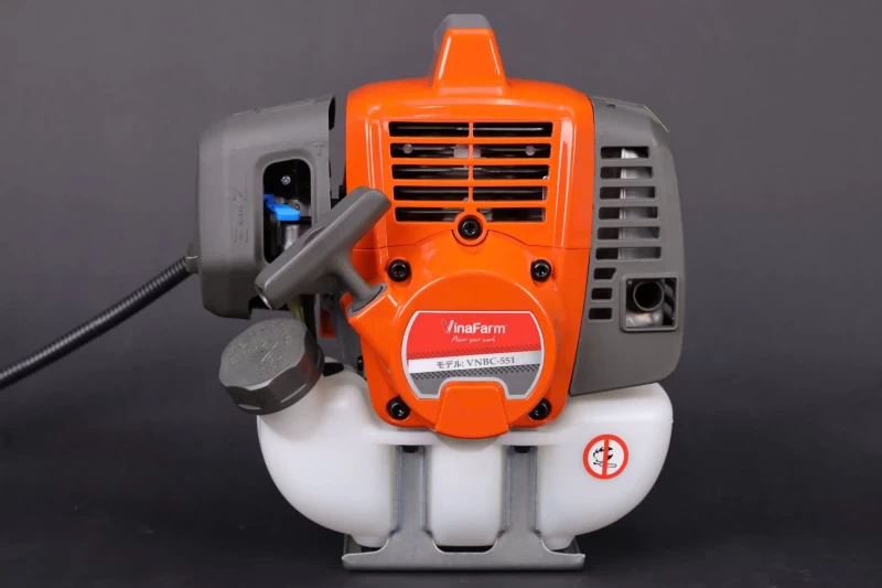 Máy Cắt Cỏ 2 Thì Vinafarm VNBC-551 - Hình ảnh 2 VINAFARM