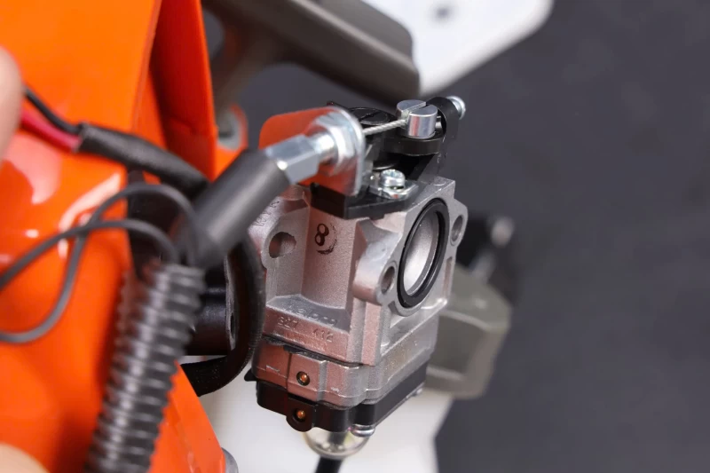 Máy Cắt Cỏ 2 Thì Vinafarm VNBC-551 - Hình ảnh 7 VINAFARM