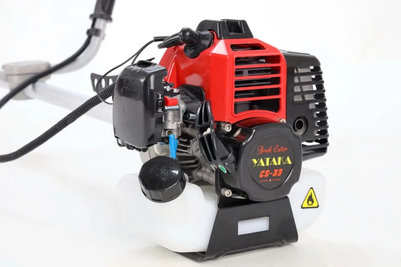 Máy Cắt Cỏ 2 Thì Yataka CS-33 - Hình ảnh 4 YATAKA