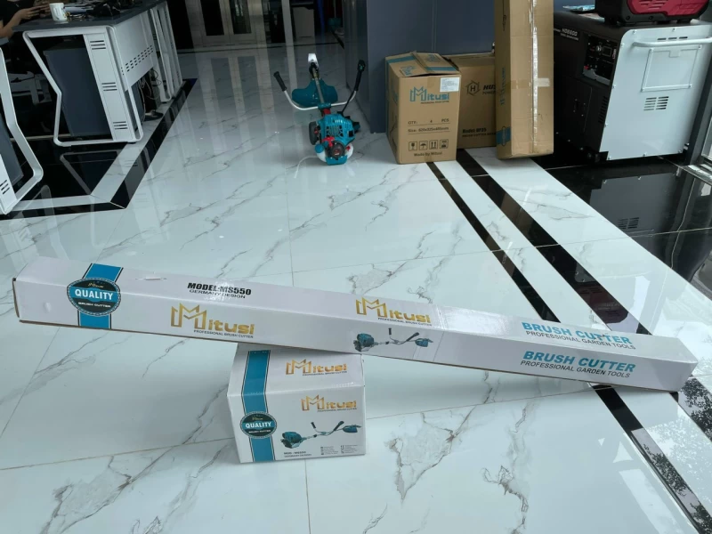 Máy Cắt Cỏ 4 Thì 1350W Mitusi MS550 - Hình ảnh 4 MITUSI