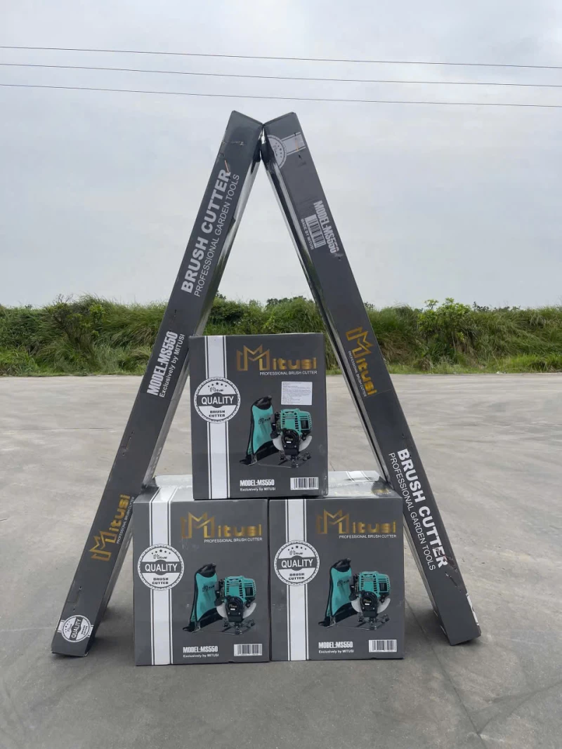 Máy Cắt Cỏ 4 Thì 1350W Mitusi MS550 Đeo Lưng - Hình ảnh 7 MITUSI