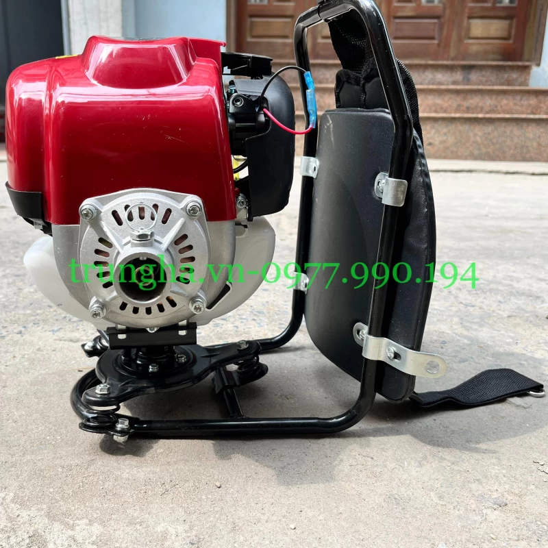 Máy Cắt Cỏ 4 Thì CX350 Đeo Lưng - Hình ảnh 1 CX