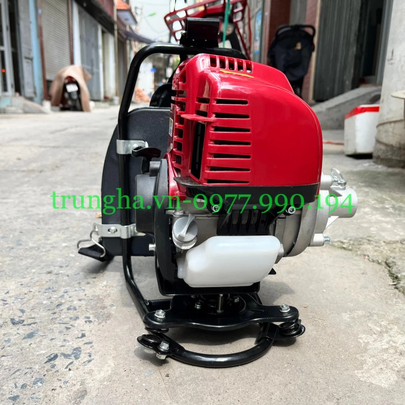 Máy Cắt Cỏ 4 Thì CX350 Đeo Lưng - Hình ảnh 3 CX