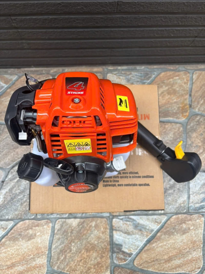 Máy Cắt Cỏ 4 Thì Mitsuyama TL-25N - Hình ảnh 4 MITSUYAMA