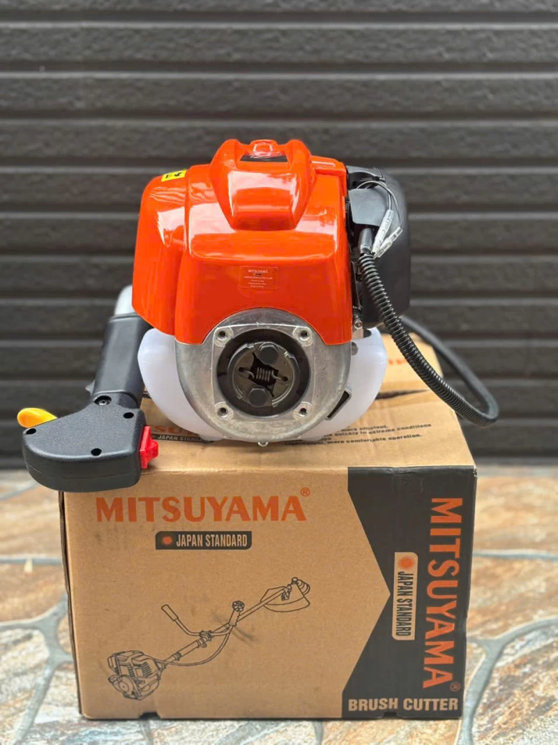 Máy Cắt Cỏ 4 Thì Mitsuyama TL-25N - Hình ảnh 2 MITSUYAMA