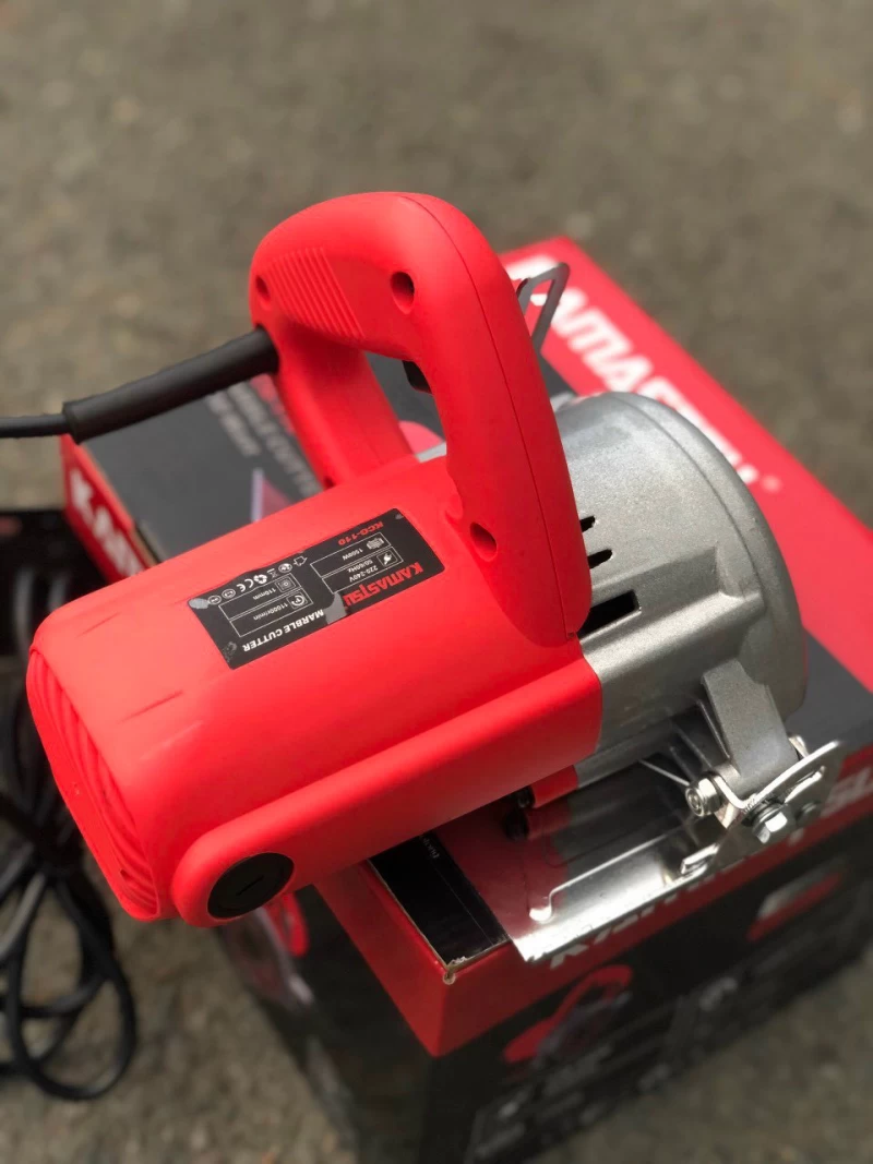 Máy Cắt Gạch 1500W Kamastsu KCG-110 - Hình ảnh 3 KAMASTSU