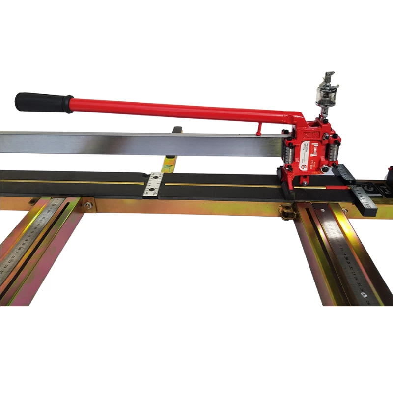 Máy Cắt Gạch Đẩy Tay Panda PD1200 - Hình ảnh 3 PANDA