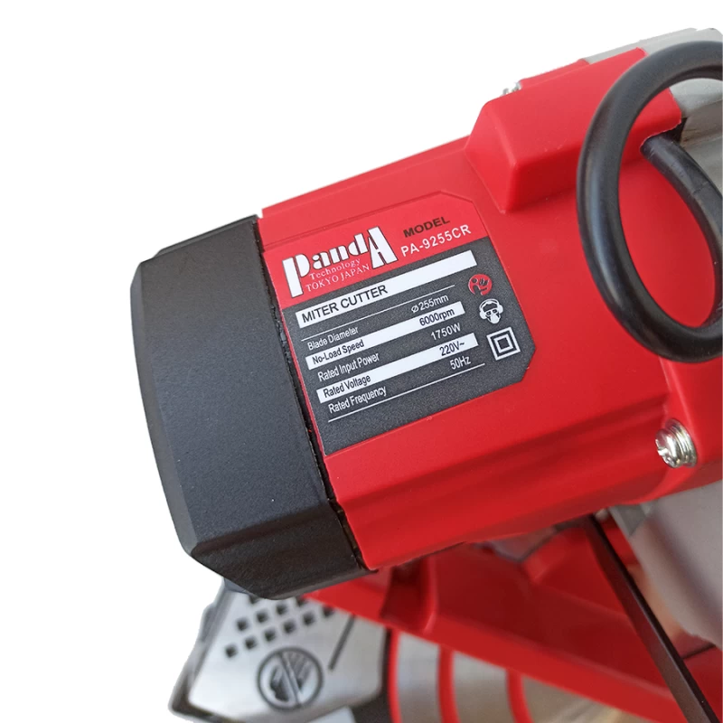Máy Cắt Nhôm 1750W Panda PA-9255CR - Hình ảnh 8 PANDA