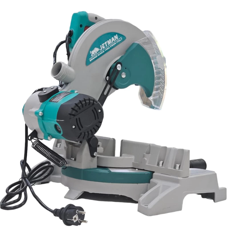 Máy Cắt Nhôm Chạy Dây Curoa Jetman 1850W JM-255B - Hình ảnh 2 JETMAN