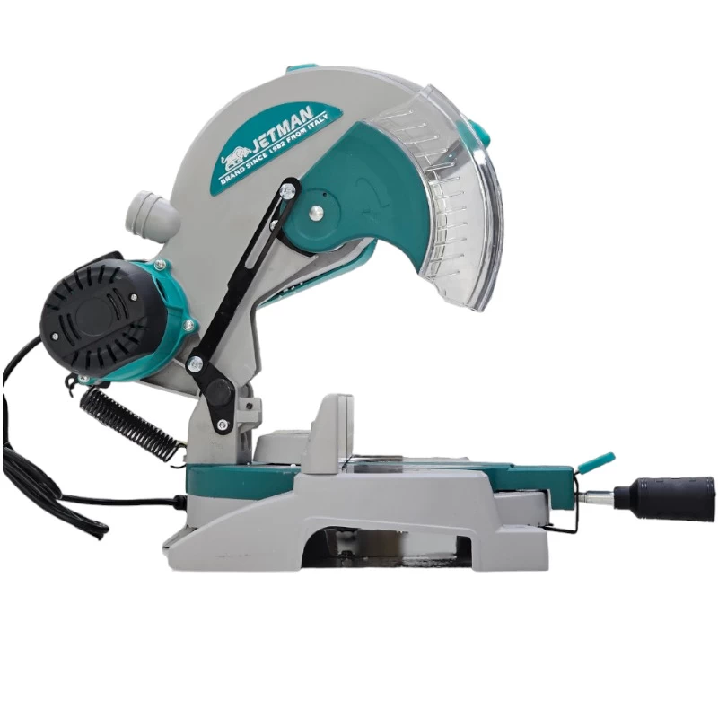 Máy Cắt Nhôm Chạy Dây Curoa Jetman 1850W JM-255B - Hình ảnh 1 JETMAN