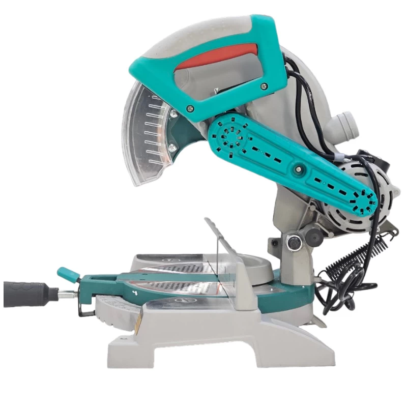 Máy Cắt Nhôm Chạy Dây Curoa Jetman 1850W JM-255B - Hình ảnh 3 JETMAN