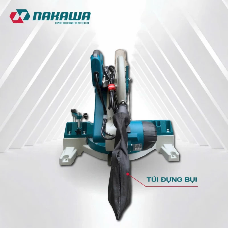 Máy cắt nhôm curoa 1850W NAKAWA NK-CN1850 - Hình ảnh 3 NAKAWA