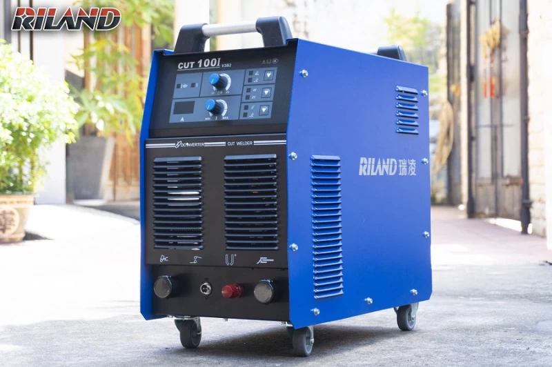 MÁY CẮT PLASMA RILAND CUT 100I - Hình ảnh 2 RILAND