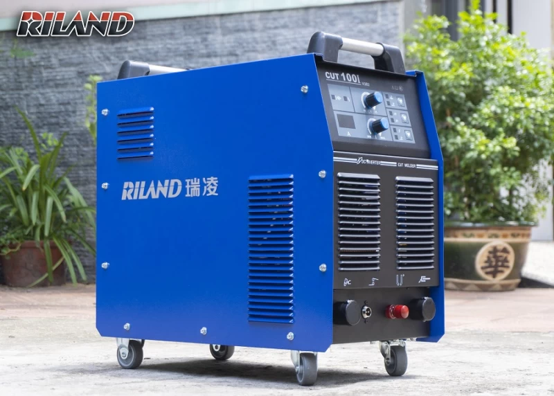 MÁY CẮT PLASMA RILAND CUT 100I - Hình ảnh 3 RILAND