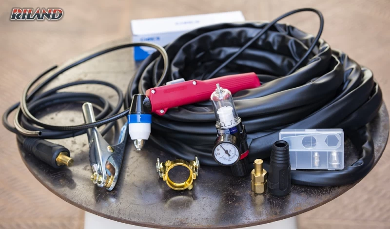 MÁY CẮT PLASMA RILAND CUT 100NA - Hình ảnh 1 RILAND