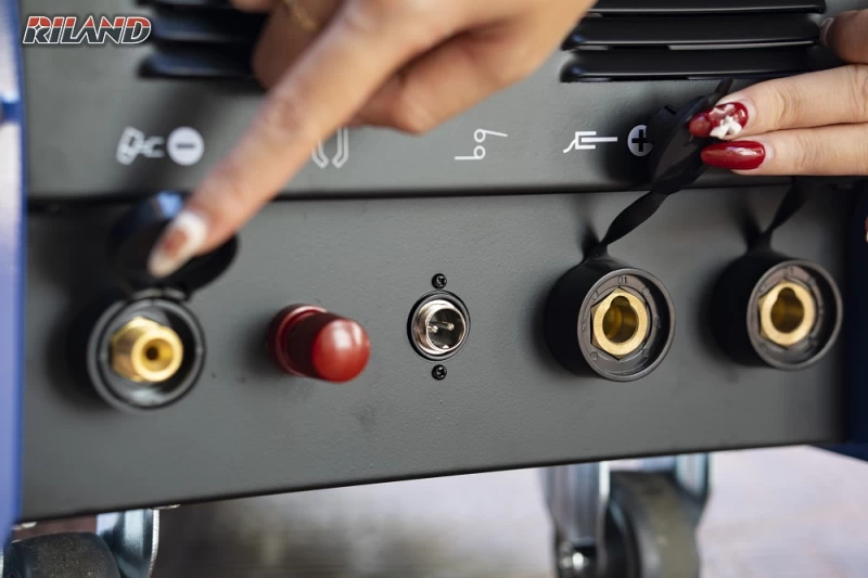 MÁY CẮT PLASMA RILAND CUT 100NA - Hình ảnh 3 RILAND