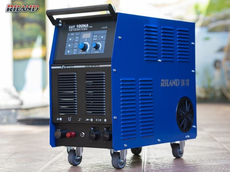 MÁY CẮT PLASMA RILAND CUT 100NA - Hình ảnh 2 RILAND