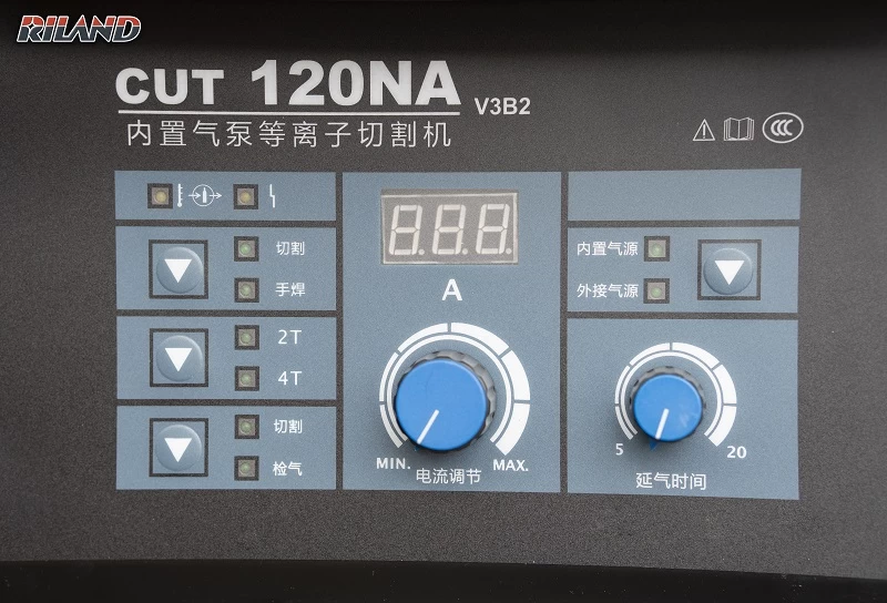 MÁY CẮT PLASMA RILAND CUT 120NA - Hình ảnh 6 RILAND