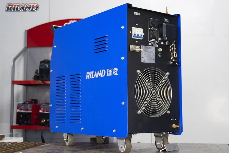 MÁY CẮT PLASMA RILAND CUT 165I - Hình ảnh 1 RILAND