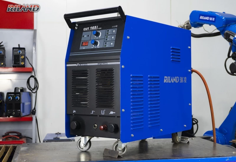 MÁY CẮT PLASMA RILAND CUT 165I - Hình ảnh 3 RILAND