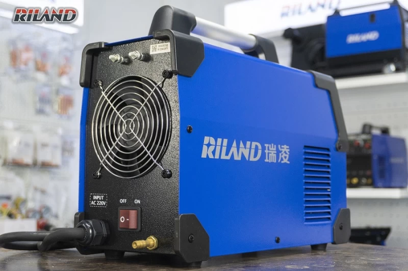 MÁY CẮT PLASMA RILAND CUT 40CT - Hình ảnh 2 RILAND