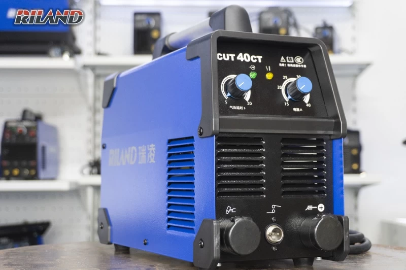 MÁY CẮT PLASMA RILAND CUT 40CT - Hình ảnh 4 RILAND