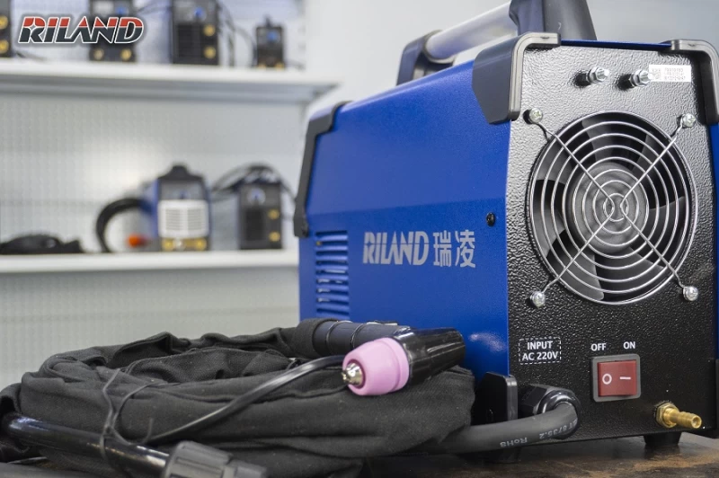 MÁY CẮT PLASMA RILAND CUT 60CT - Hình ảnh 3 RILAND