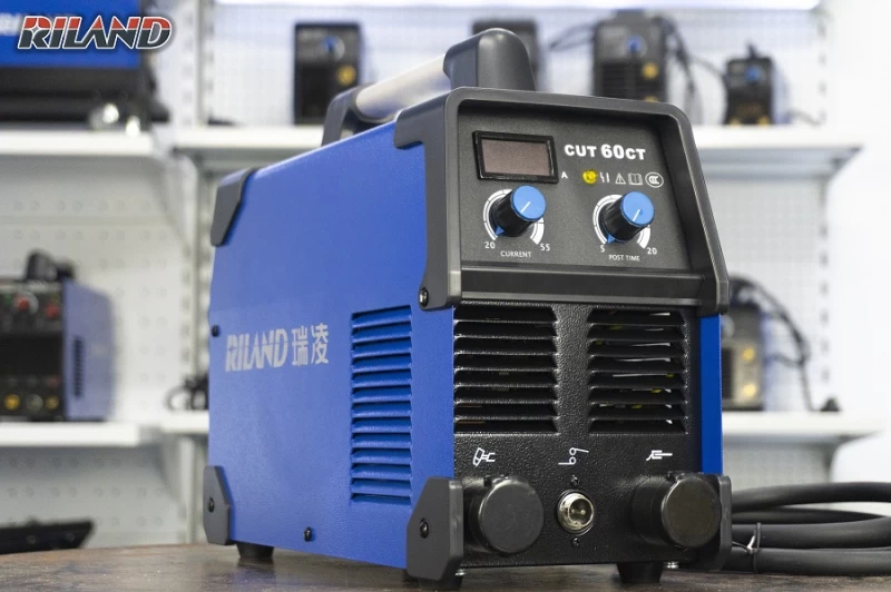 MÁY CẮT PLASMA RILAND CUT 60CT - Hình ảnh 2 RILAND