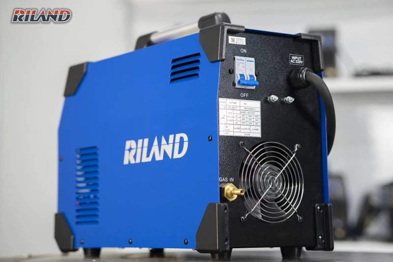 MÁY CẮT PLASMA RILAND CUT 60P - Hình ảnh 1 RILAND