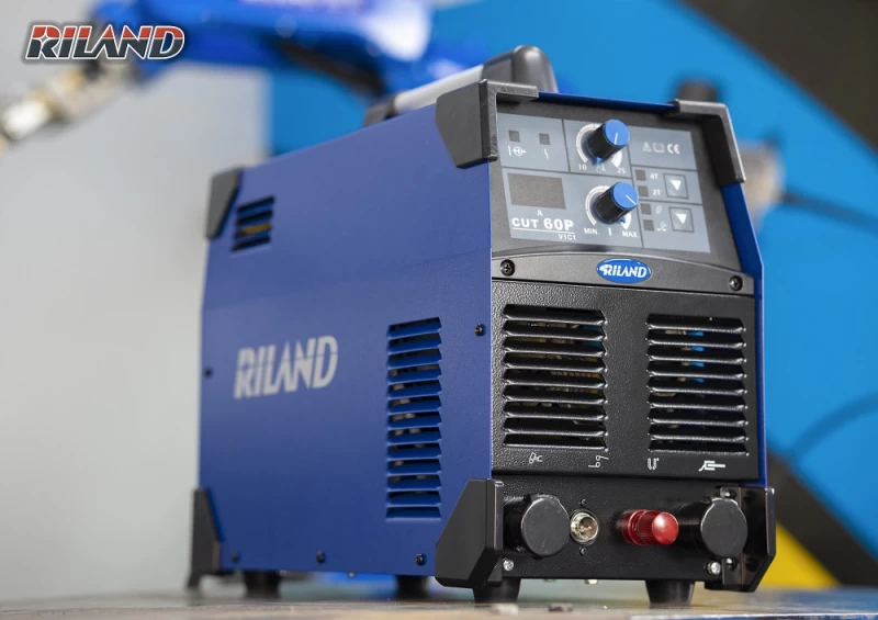 MÁY CẮT PLASMA RILAND CUT 60P - Hình ảnh 4 RILAND