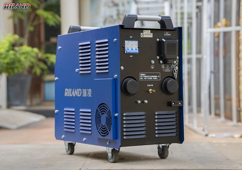 MÁY CẮT PLASMA RILAND CUT 80NS - Hình ảnh 4 RILAND