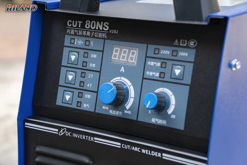 MÁY CẮT PLASMA RILAND CUT 80NS - Hình ảnh 3 RILAND