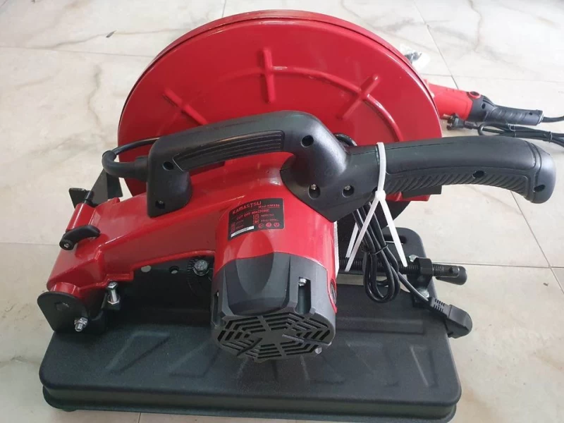 Máy Cắt Sắt 2200W Kamastsu KM350 - Hình ảnh 1 KAMASTSU