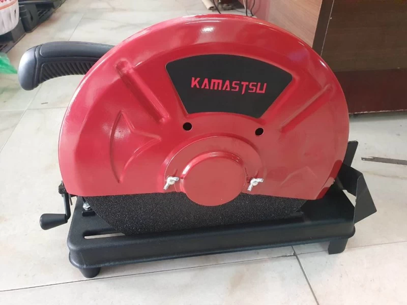 Máy Cắt Sắt 2200W Kamastsu KM350 - Hình ảnh 2 KAMASTSU